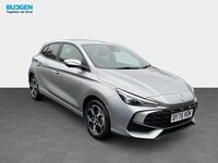 2026 MG MG3 1.5 Hybrid+ Trophy Auto Euro 6 (s/s) 5dr HATCHBACK Petrol/Electric H