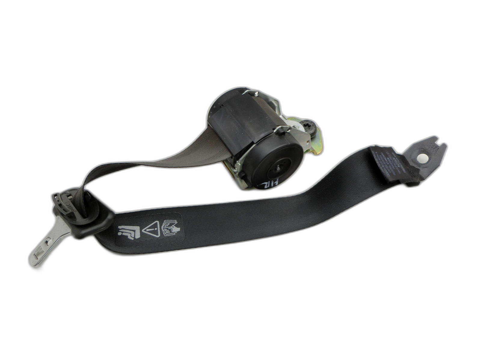 Ceinture de sécurité droite arrière pour Jaguar X100 XKR XK8 04-06 - Bild 1