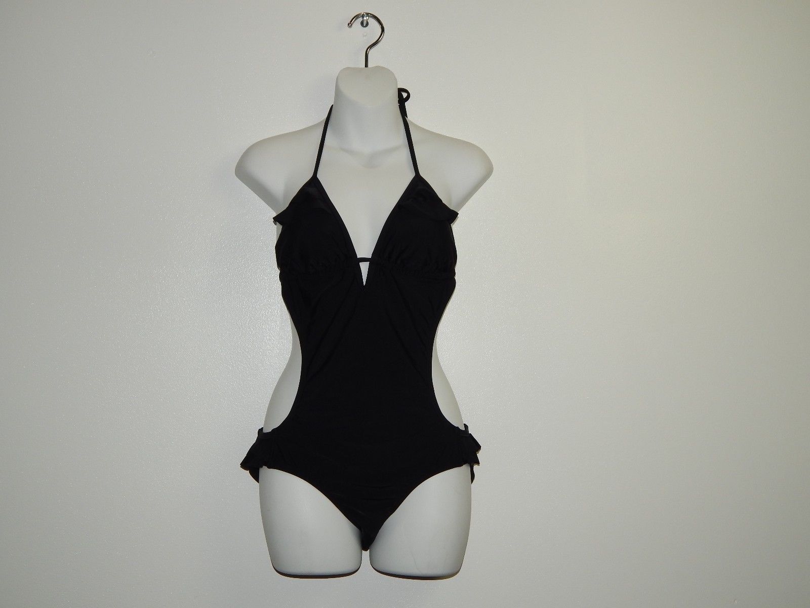 Juniors Solid Swimwear for Women