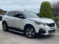 2018 Peugeot 3008 1.5 BlueHDi GT Line 5dr HATCHBACK Diesel Manual