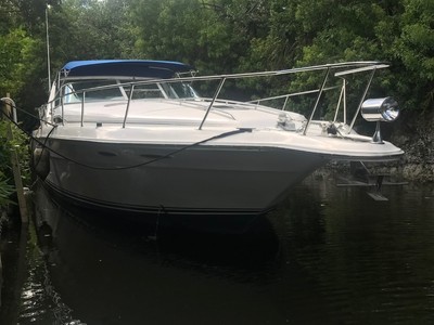 Searay 40' 1991 Express CARED FOR IN VERY GOOD CONDITION