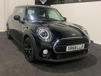 2018 MINI Hatch 1.5 Cooper Euro 6 (s/s) 3dr HATCHBACK Petrol Manual
