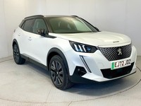 2022 Peugeot 2008 100kW GT Premium 50kWh 5dr Auto Estate Electric Automatic