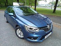 Renault Megane 1.5 dCi Dynamique Nav Euro 6 (s/s) 5dr 2KEYS BTOOTH ALLOY HISPEC