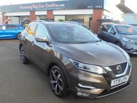 2019 Nissan Qashqai Tekna+ DiG-T 5 Dr [160] [7] DCT Auto  Petrol