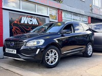 2014 Volvo XC60 2.4 D5 SE Lux Nav Geartronic AWD Euro 5 5dr ESTATE Diesel Automa