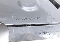 Ford Focus III 3 14-20 TDCi 1,5 88KW Platte für Motor Stirnplatte Gehäuse Motorblock Ford Focus III 3 14-20... Vorschau 2