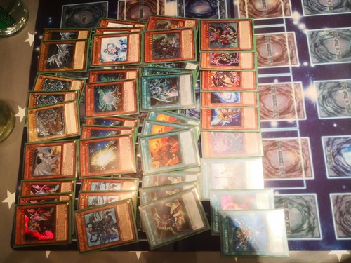 Yugioh Ultra,Secret, Super, Rare, Nm, Deck Blauäugiger Weißer Drache Pro version