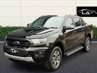 2021 FORD RANGER WILDTRAK 2.0 ECOBLUE 4X4 AUTO *1 OWNER* *NO VAT*