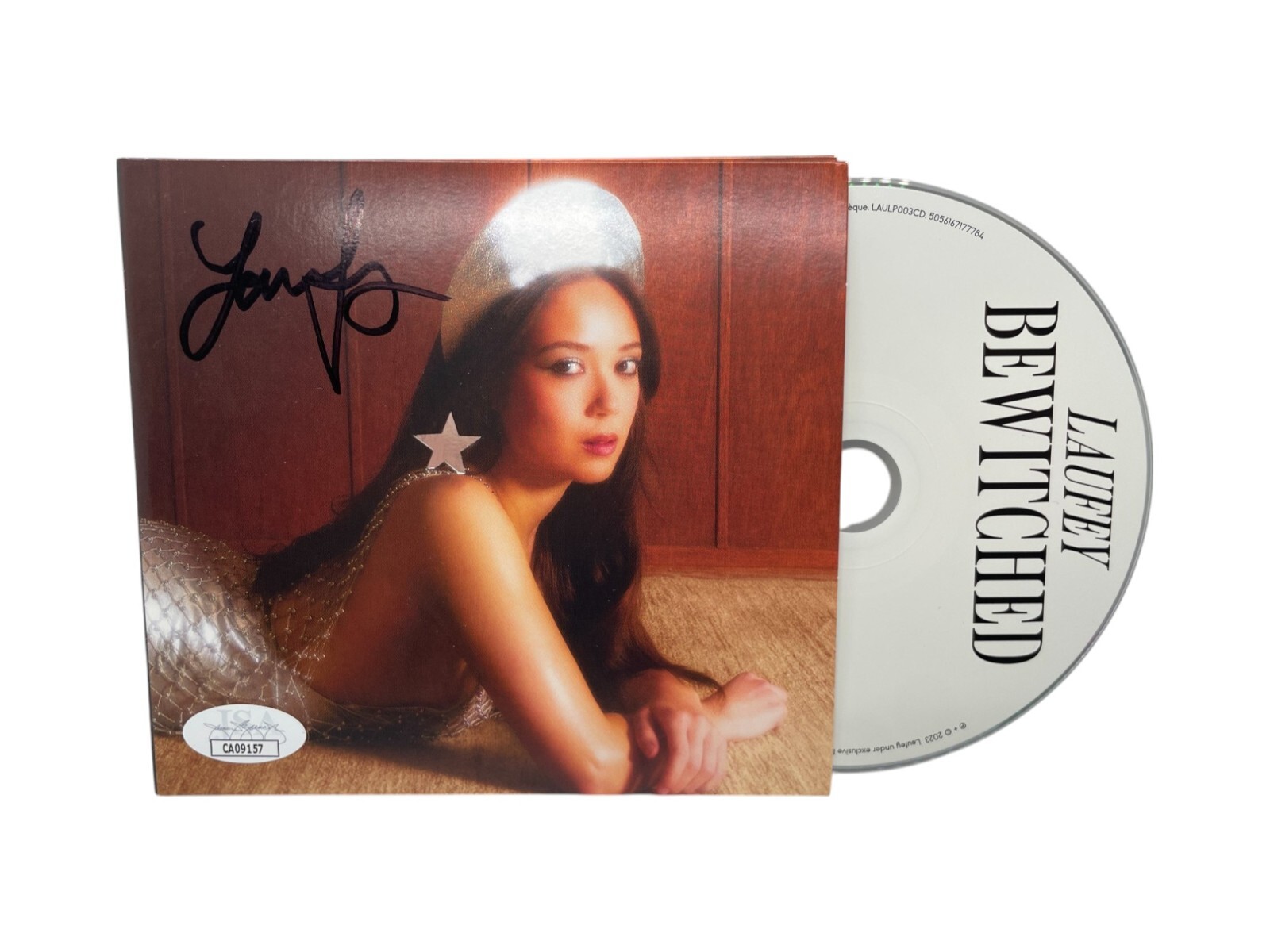 A*5様 Laufey　Bewitched　直筆サイン入りレコード $_57.JPG?set_id=880000500F