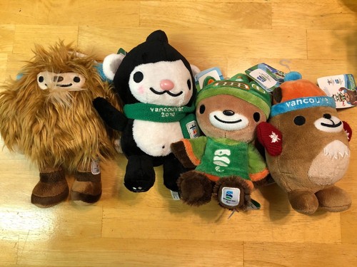 ぬいぐるみ Vancouver 2010 Olympic Mascot Plush Toy $_12.JPG?set_id=880000500F