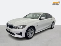 2021 BMW 3 Series 330e SE Pro 4dr Step Auto Saloon PETROL/ELECTRIC Automatic