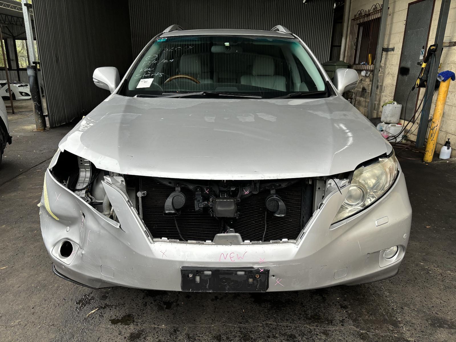 2010 Lexus Rx Series REAR PROP SHAFT GGL1# 12/08-09/15 08 09 10 11 12 13 14 15 image 9