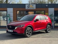 2022 Mazda CX-5 2.0 SKYACTIV-G Sport Auto Euro 6 (s/s) 5dr ESTATE Petrol Automat