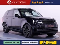 2024 Land Rover Range Rover 3.0 P460e 38.2kWh Autobiography SUV 5dr Petrol Plug-