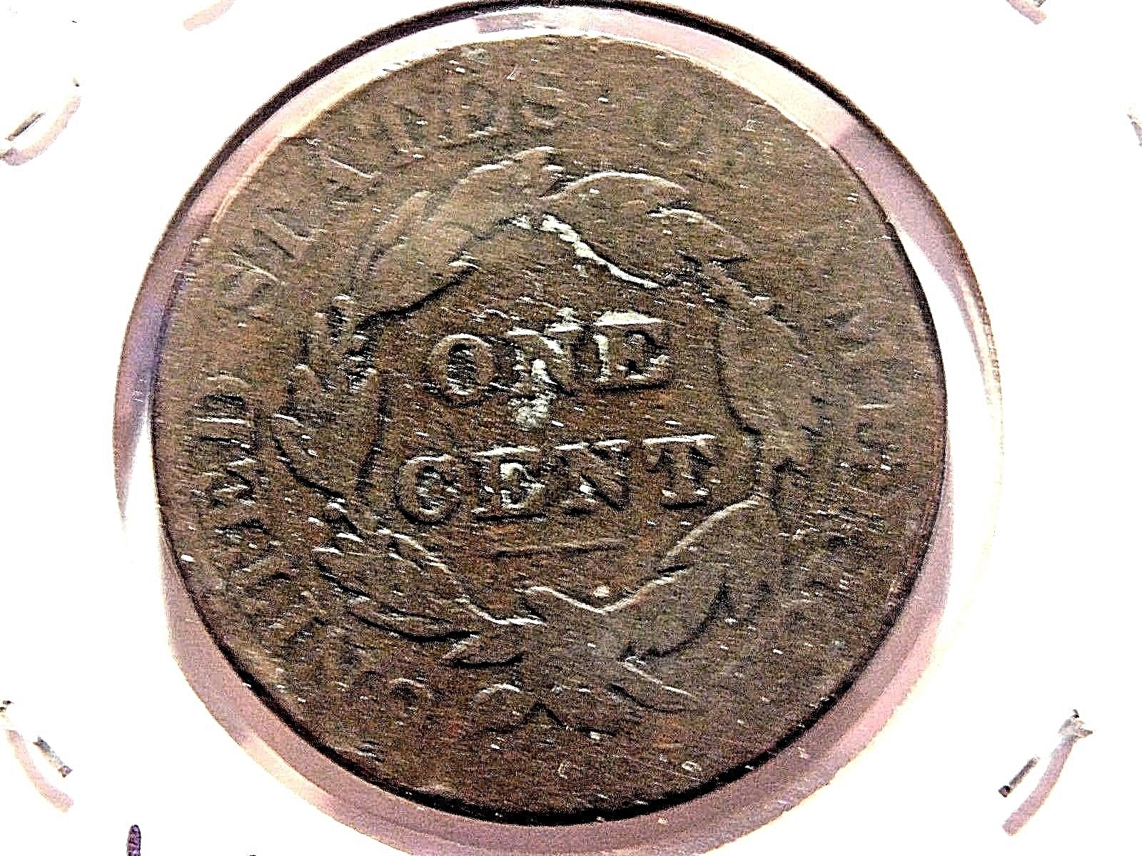 1823/2 Large Cent