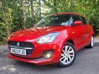 2023 Suzuki Swift 1.2 Dualjet MHEV SZ-T CVT Euro 6 (s/s) 5dr HATCHBACK Petrol/El
