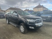 2016 Ford Ranger Pick Up Double Cab XLT 2.2 TDCi 4X4 160 4WD EURO 6 TIMING CHAIN