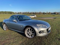 2014 Mazda MX-5 2.0i Sport Tech 2dr CONVERTIBLE Petrol Manual