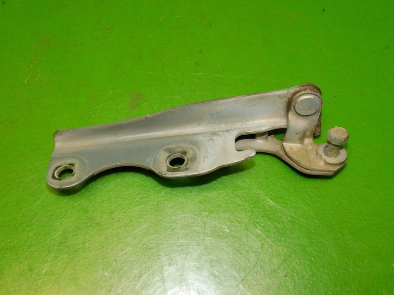 95-99 Eclipse GST OEM passenger right hood hinge hanger mount silver