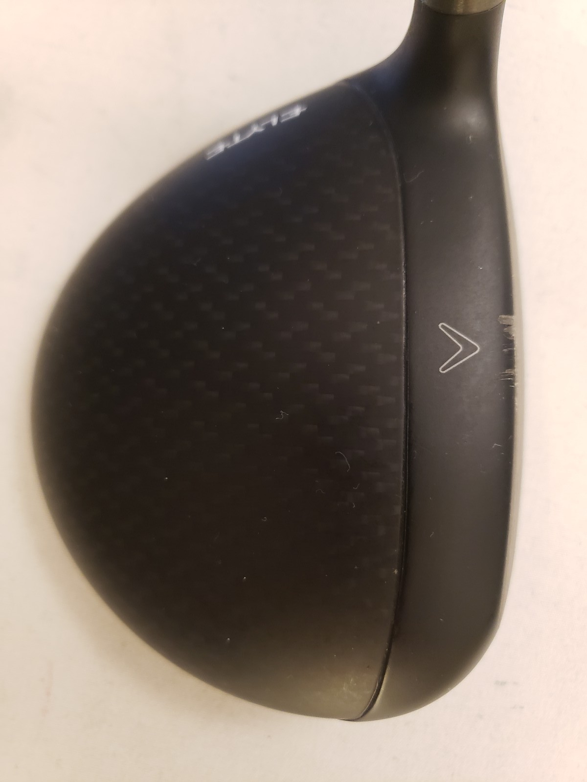 Used Callaway Elyte Max Fast - 5 Fairway Wood 19* - Vanquish 4 - Senior - RH