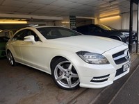 2012 Mercedes-Benz CLS 3.0 CLS350 CDI V6 BlueEfficiency AMG Sport Coupe G-Tronic