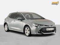 2022 Toyota Corolla 1.8 VVT-i Hybrid Icon 5dr CVT Hatchback PETROL/ELECTRIC Auto