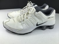 nike shox used