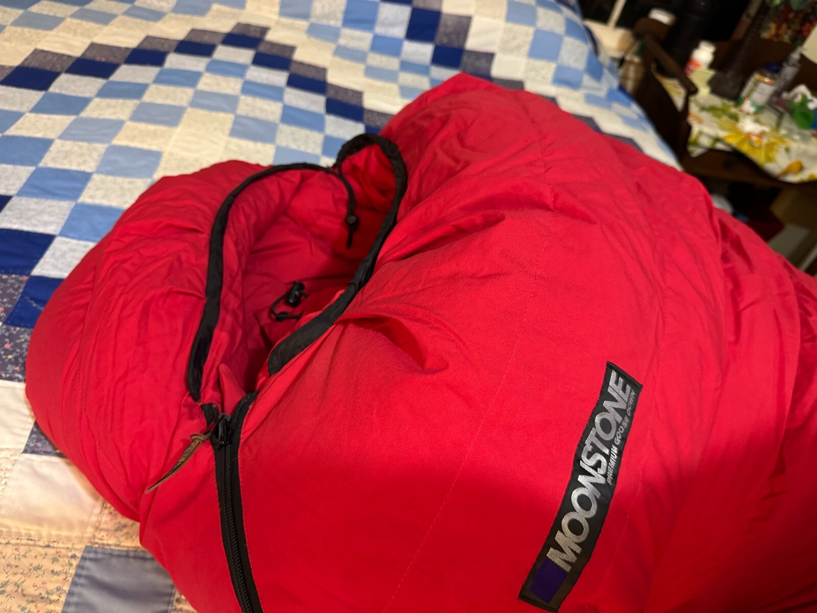[アーカイブエプク]★25SS★Doughnut fold bag(Deep sleep) Doughnut fold bag(Deep sleep)_Archivépke