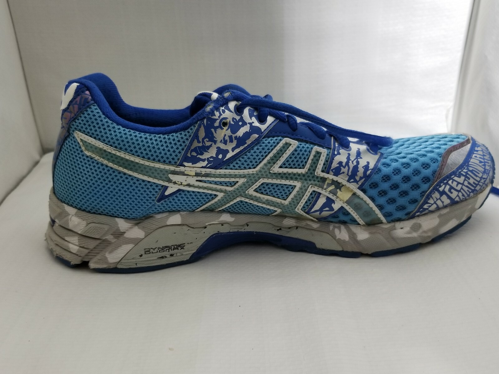 asics gel noosa tri 8 womens Silver