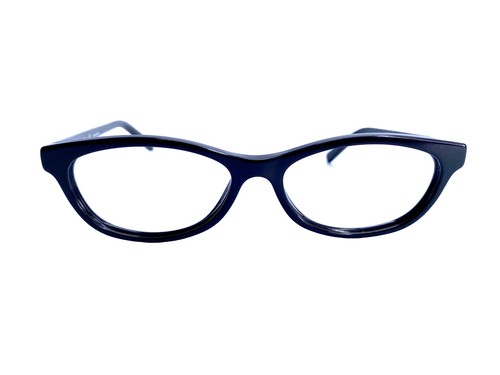 DKNY チタン製 メガネフレーム DKNY Brown Spotted Leopard Rectangular Flex Temple Glasses