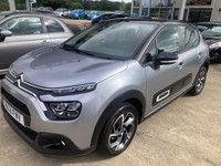 2021 Citroen C3 1.2 PureTech Shine 5dr HATCHBACK Petrol Manual
