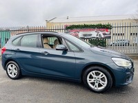 BMW 218i Leather, Auto LOW MILES