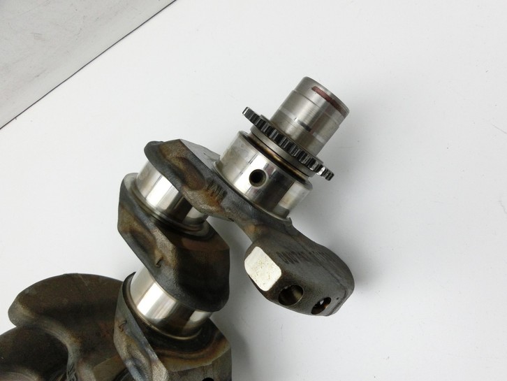 Audi A4 8W B9 15-19 TFSI 1,4 110KW CVNA Kurbelwelle Audi A4 8W B9 15-19 08.08.2017 gebraucht Vorschau 3