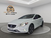 2014 Volvo V40 D2 R DESIGN Lux Nav 5dr HATCHBACK DIESEL Manual