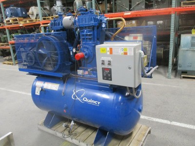 Quincy 325 compressor repair manuals pdf