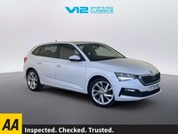 2020 Skoda Scala 1.0 TSI SE L 5dr DSG HATCHBACK PETROL Automatic