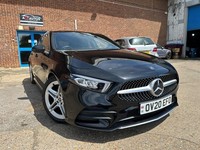 2020 Mercedes-Benz A Class 1.3 A200 AMG Line (Executive) Euro 6 (s/s) 5dr HATCHB