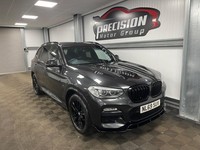 2019 BMW X3 xDrive20d M Sport 5dr Step Auto ESTATE DIESEL Automatic