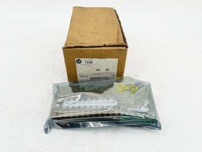 New Allen Bradley 1336-L6 Control Interface Board 115 VAC W/O Encoder