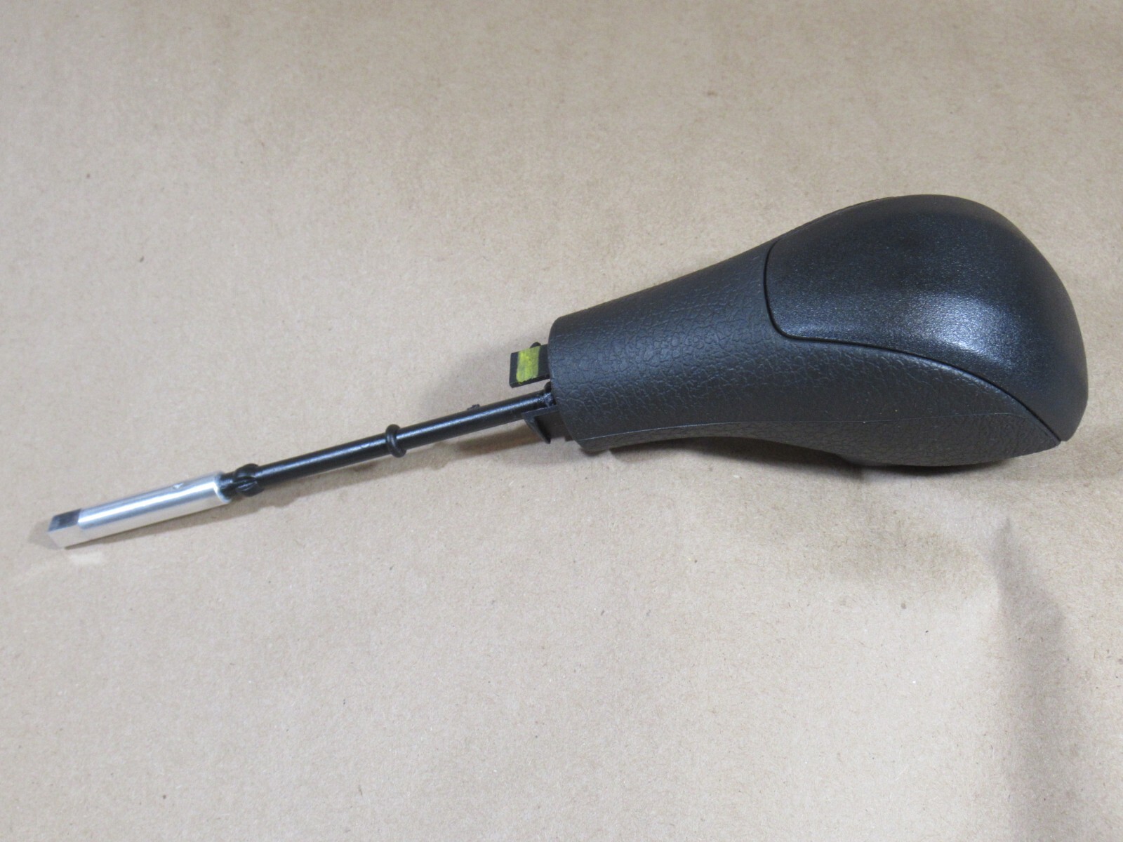 VOLVO S60 V70 S80 XC70 XC90 Geartronic Shift Knob Charcoal