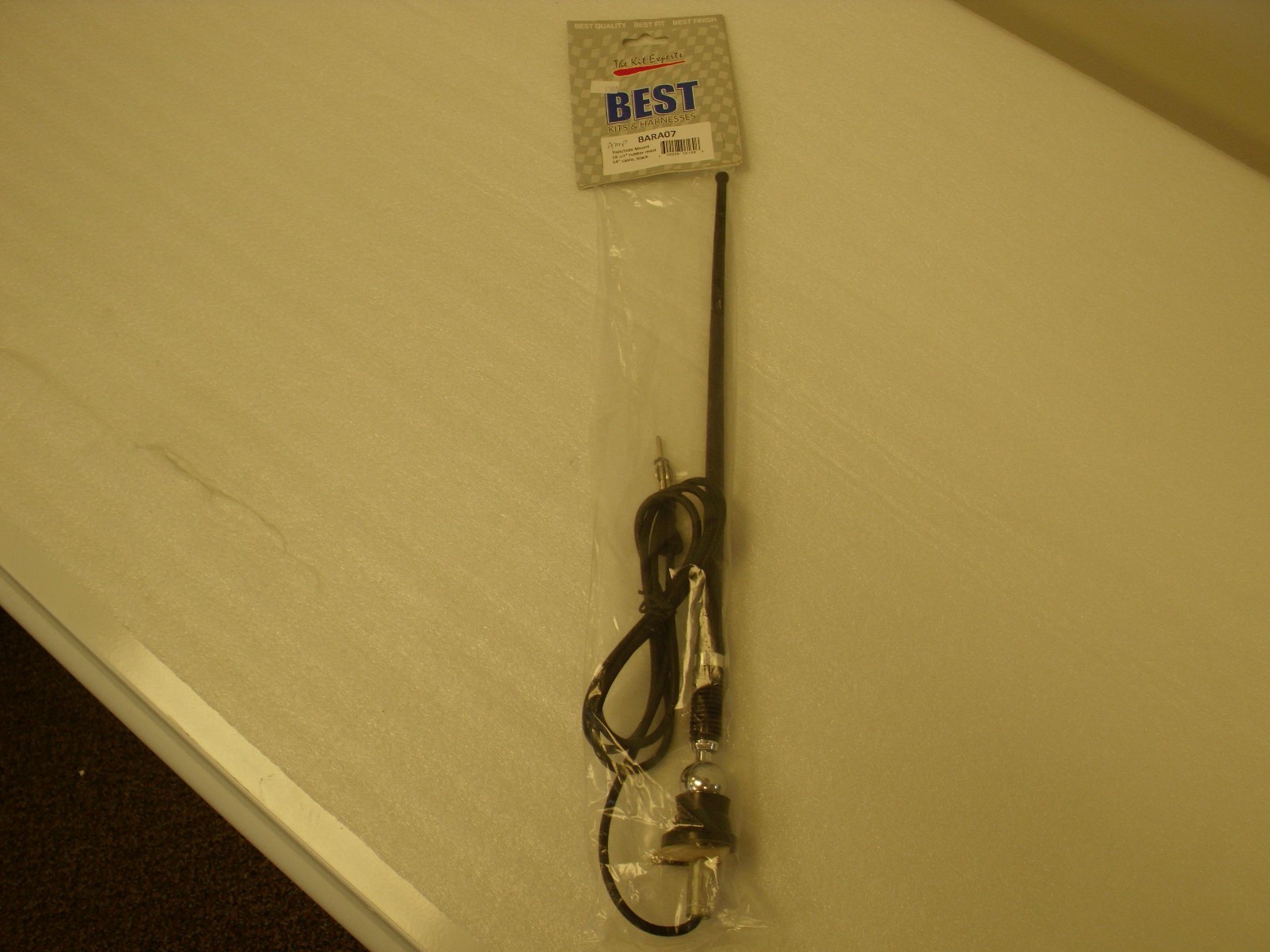 Best Kits BARA07  Rubber Mast 16 1/2