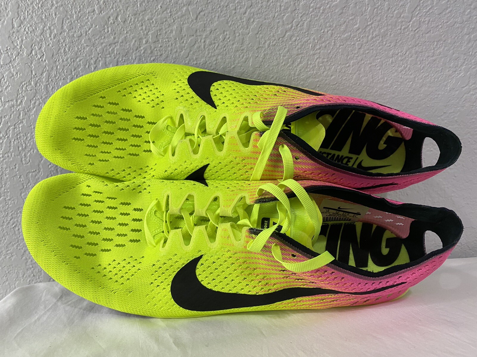 New Nike Zoom Victory Elite Track Shoes 