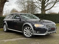 2014 Audi A4 Allroad 2.0 TDI Quattro 5dr S Tronic ESTATE DIESEL Automatic