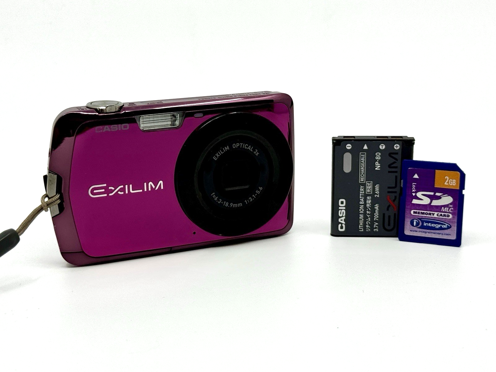 Casio カシオ EXLIM EX-Z330 コンパクト デジタルカメラ 【公式通販】