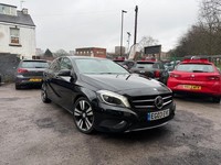 Mercedes-Benz A Class 2.1 A200 CDI Sport 7G-DCT Euro 6 (s/s) 5dr Diesel Automati