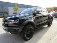 2019 Ford Ranger 2.0  RAPTOR AUTO 4X4 EURO 6 (s/s)  LEFT HAND DRIVE UK REG 4x4 D