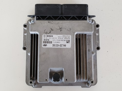 トゥッター 2016-2018 Tucson 39133-2ETA0 Computer Brain Engine Control