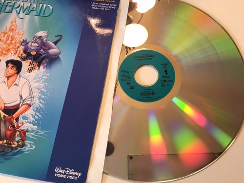 Walt Disney's Classic The Little Mermaid, 12