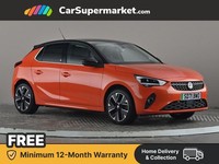 2021 Vauxhall Corsa 100kW Elite Nav Premium 50kWh Auto [7.4kWCh] Hatchback ELECT